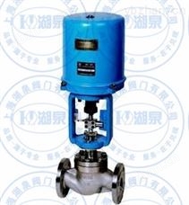 ZDLP-40C電動高溫蒸汽調節閥