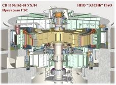 水力發(fā)電機(jī)