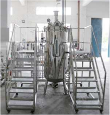 中試型不銹鋼生物反應器
