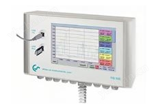 DS 500CS智能壓縮空氣和氣體圖表記錄儀