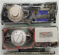 全新進(jìn)口SL-2000-P管道式煙感探測器