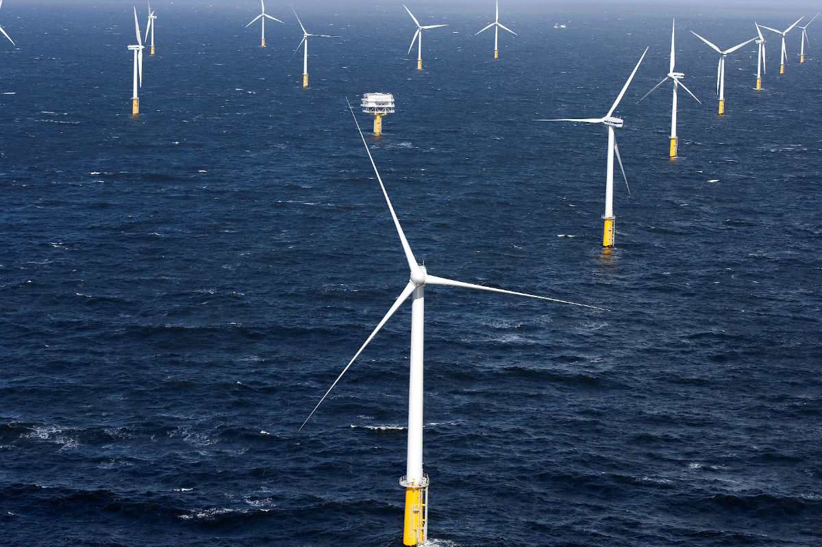 海上风电