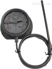 全不锈钢压力式温度计