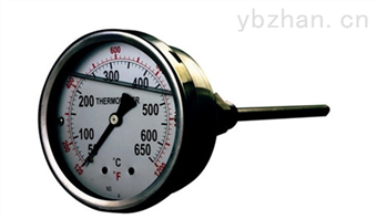 不锈钢耐震船用温度计-压力式温度计