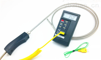 TKTES1310便携式数字温度计-红外测温仪