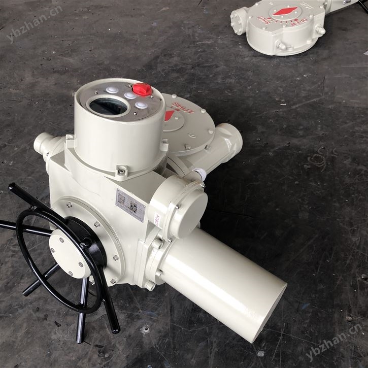 Z型阀门电动执行器