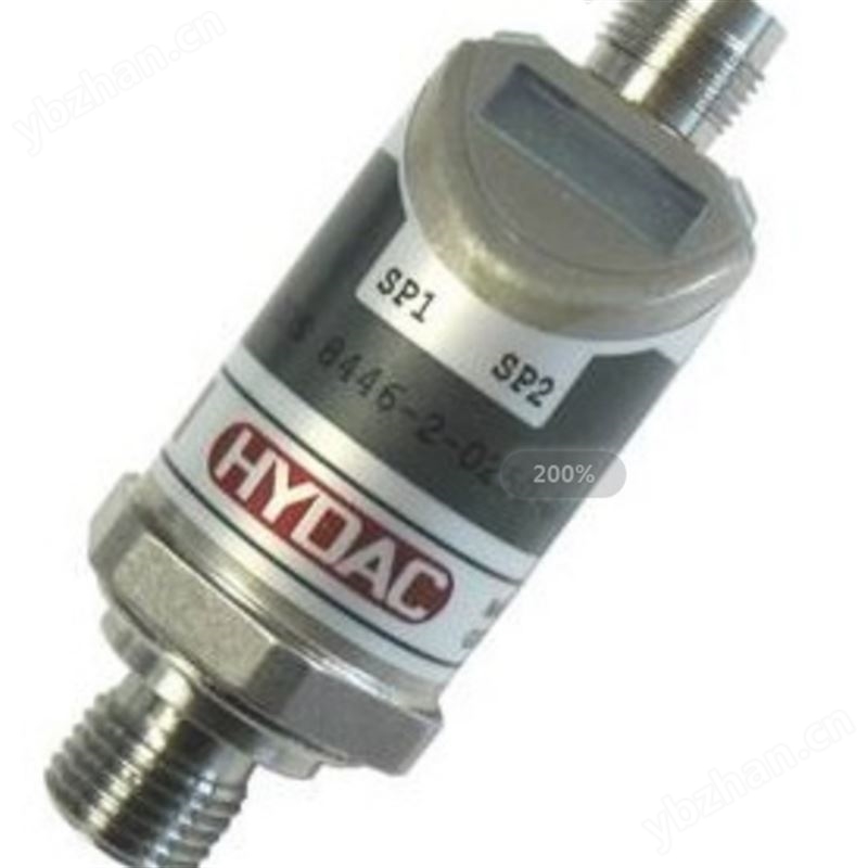 HYDAC賀德克1303545 RFON160VE10ES1.0/-B6-溫度傳感器