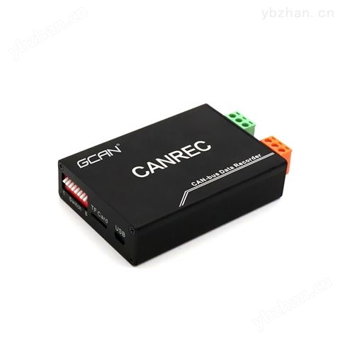 廣成GCAN-401 CAN總線數據采集器特殊-通訊轉換器