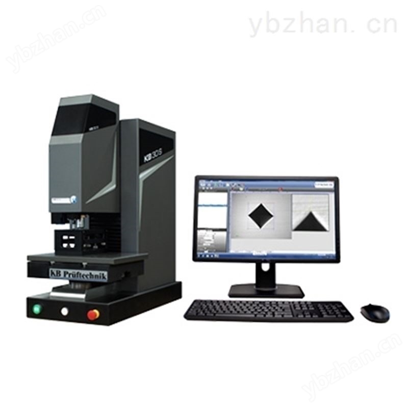 全自動維氏硬度計KB-30BVZ