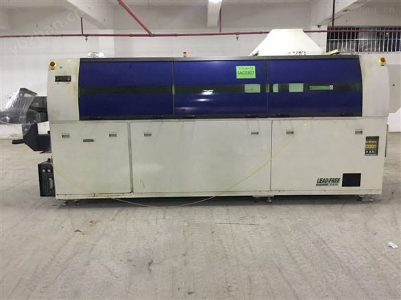 批發出售 二手勁拓波峰焊 WS-450PC-BN