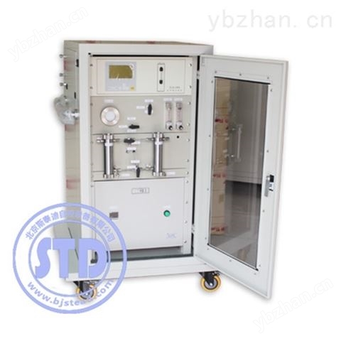 SGA-23型氣體分析系統(tǒng)