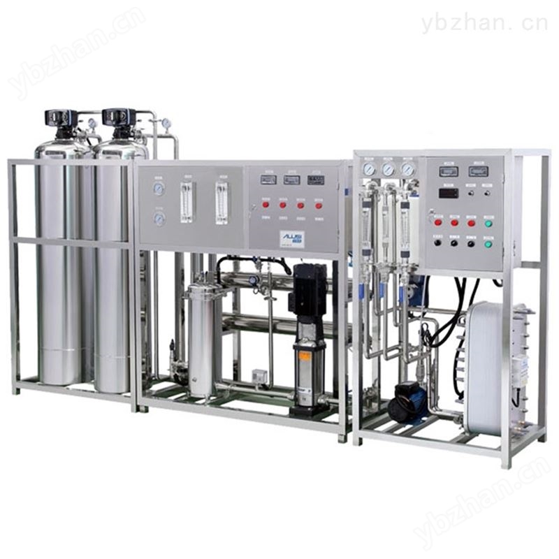 純化水設(shè)備 5T/H精細化工用純水設(shè)備