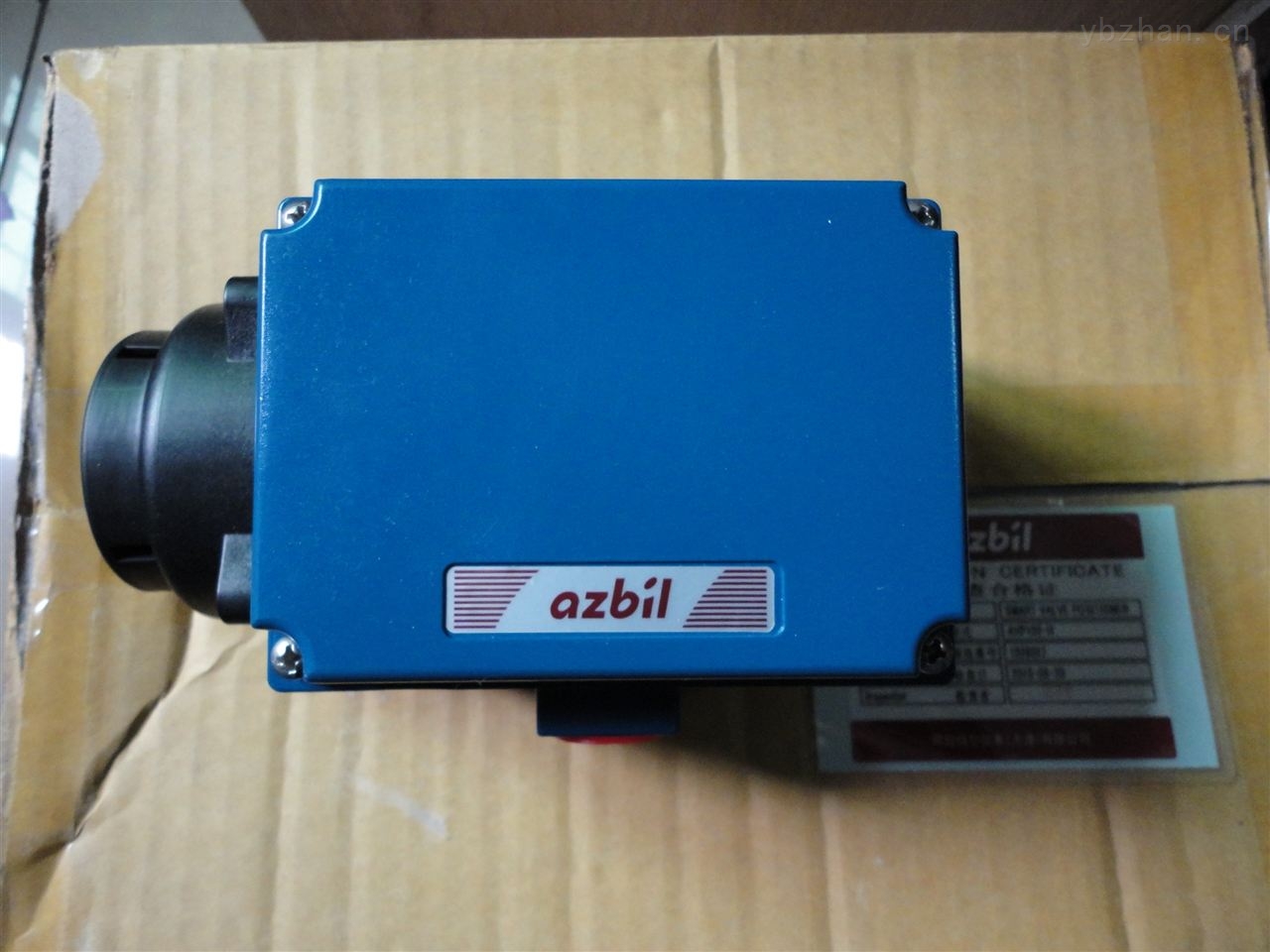 avp100-h 山武智能阀门定位器