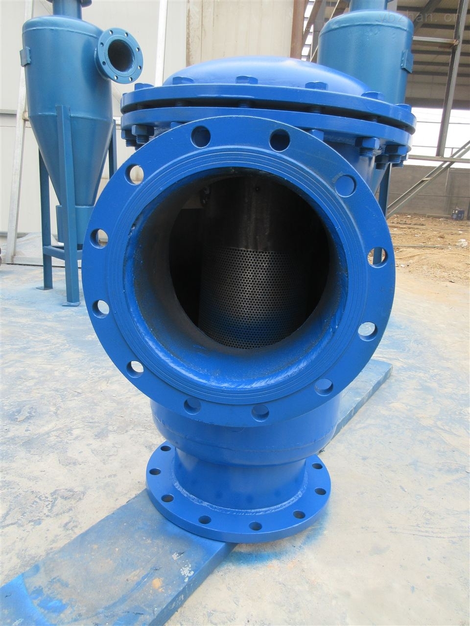 鄂尔多斯角通除污器-河北旭荣环保科技有限公司