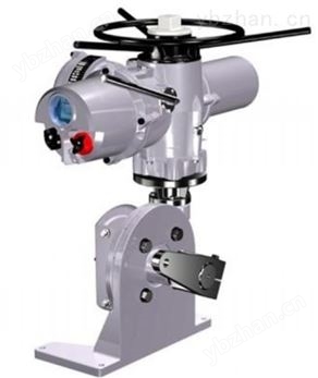*ROTORK羅托克IQ10B4/IW4R角行程電動執(zhí)行器*