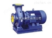 ISW型卧式离心泵特点