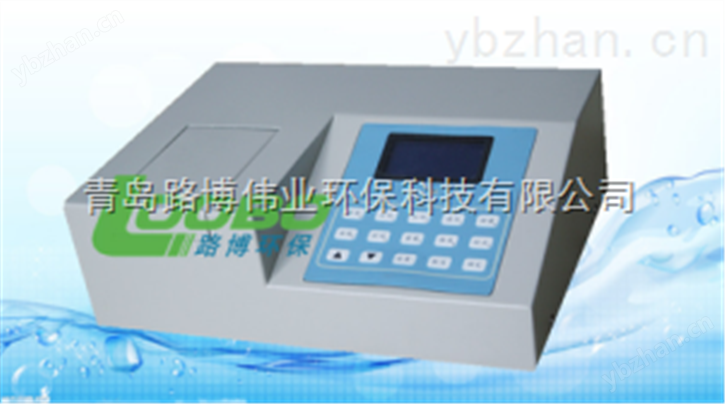 比色计10WLB-100型COD快速测定仪（水质分析仪）