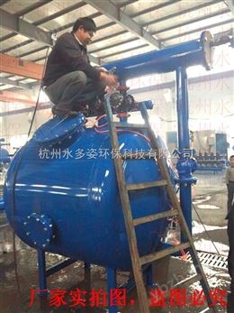 新沂臥式淺層砂過濾器廠家出售-水處理