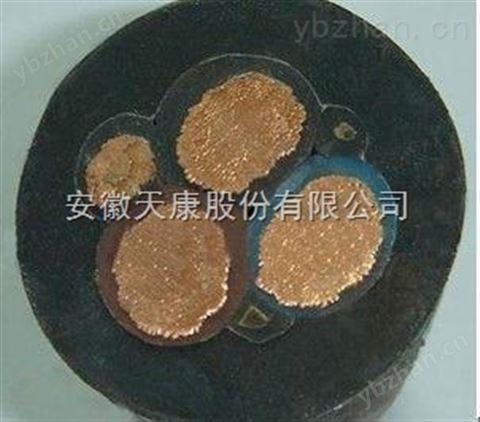 YZ－YZW 3*4 中型橡套電纜-特種電纜