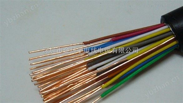 金環宇電線電纜VVR3*1.5平方銅芯塑料絕緣鎧裝電力電纜