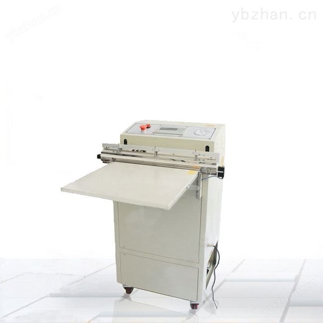 立式衣物外抽真空包装机简介