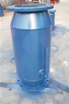 南充立式除污器制造商-水處理