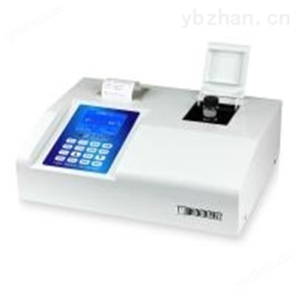重金屬十二參數(shù)水質(zhì)測定儀