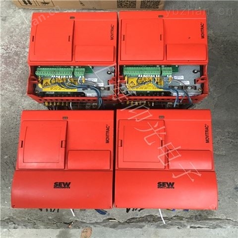 SEW變頻器故障維修MC07B0015-5A3-4-00