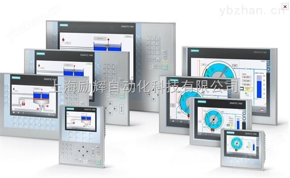 西门子触摸屏TP1200