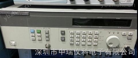 安捷倫Agilent 83711B 高頻信號源-信號發生器