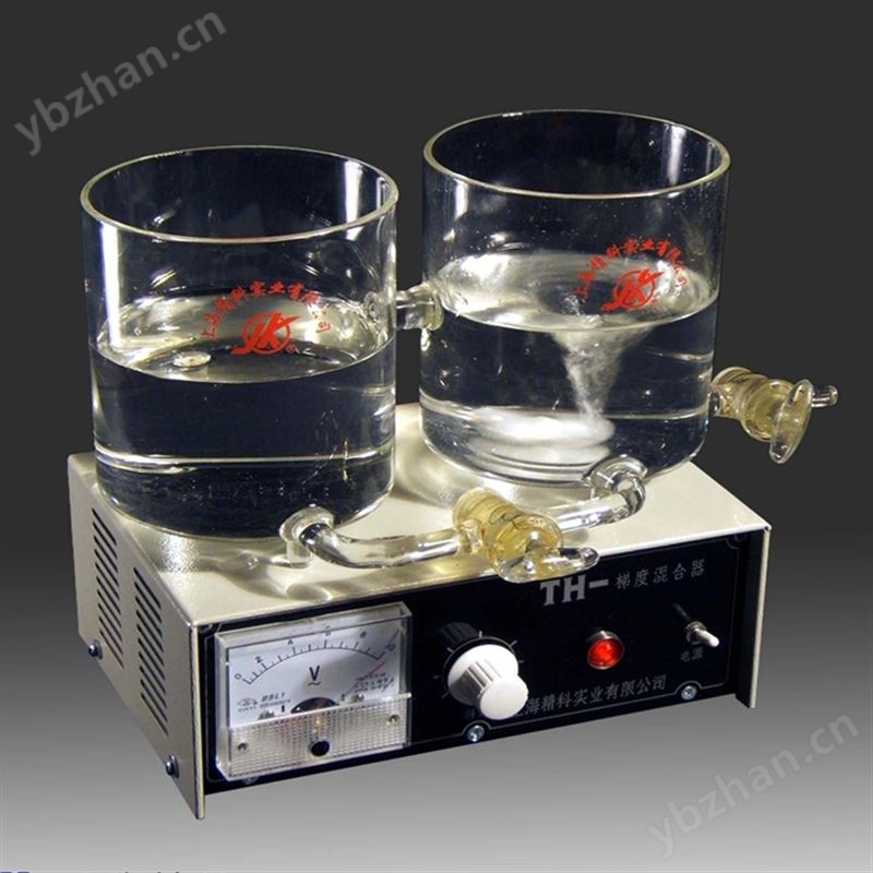 精科实业TH-500A梯度混合器（耐有机杯体）（停产）