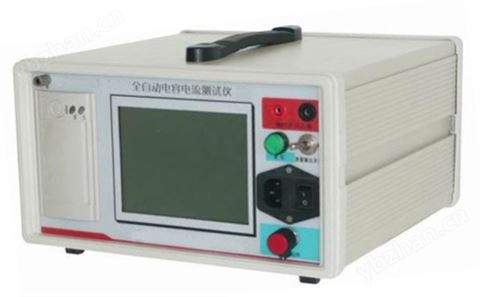 FLD-500A全自動電容電流測試儀