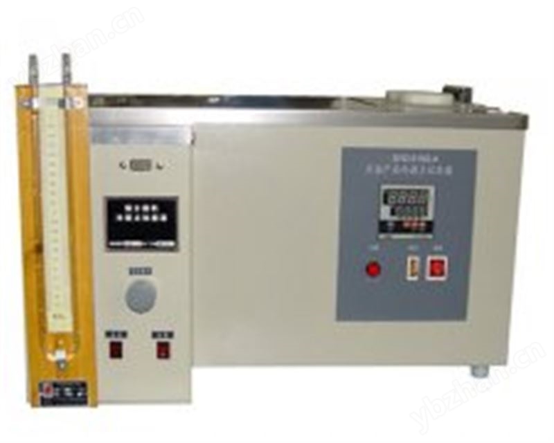 SYD-510G-A型石油產(chǎn)品冷濾點試驗器|冷濾點測定器|冷槽控溫：室溫～-70℃|單槽二浴，二浴等溫