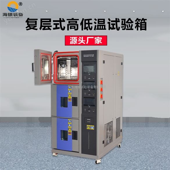 產品名稱：復式恒溫恒濕加速試驗設備