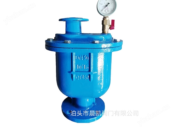 CARX复合式排气阀