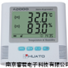 A2000温湿度报警器,温湿度测试仪