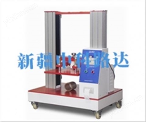 YN-200-400 啤酒箱耐壓強度測定儀