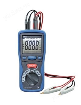 CEM DT-5302四線低電阻測量儀|電力分析儀