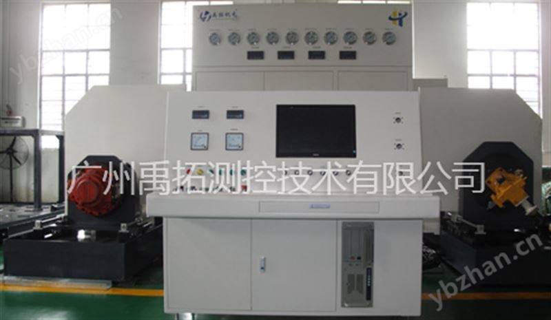 液压马达试验台