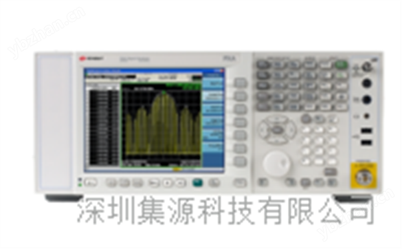 N9030A PXA 信號(hào)分析儀，3 Hz 至 50 GHz