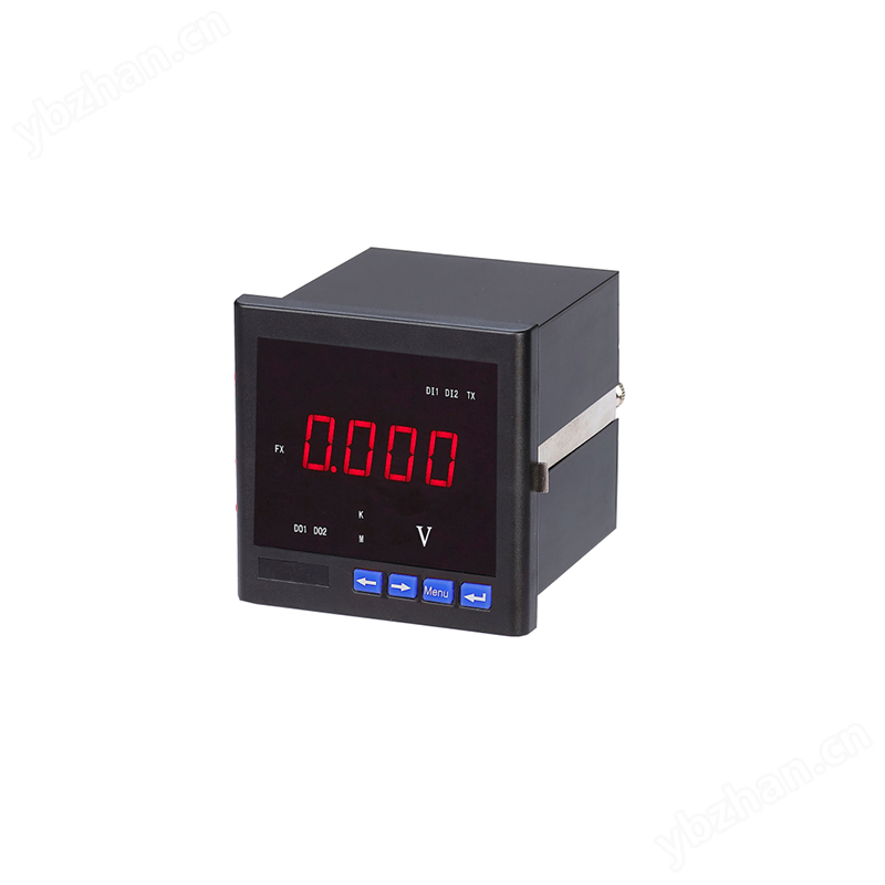 CKT系列三相数显多功能表（短款型）