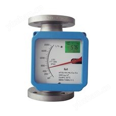金属转子流量计