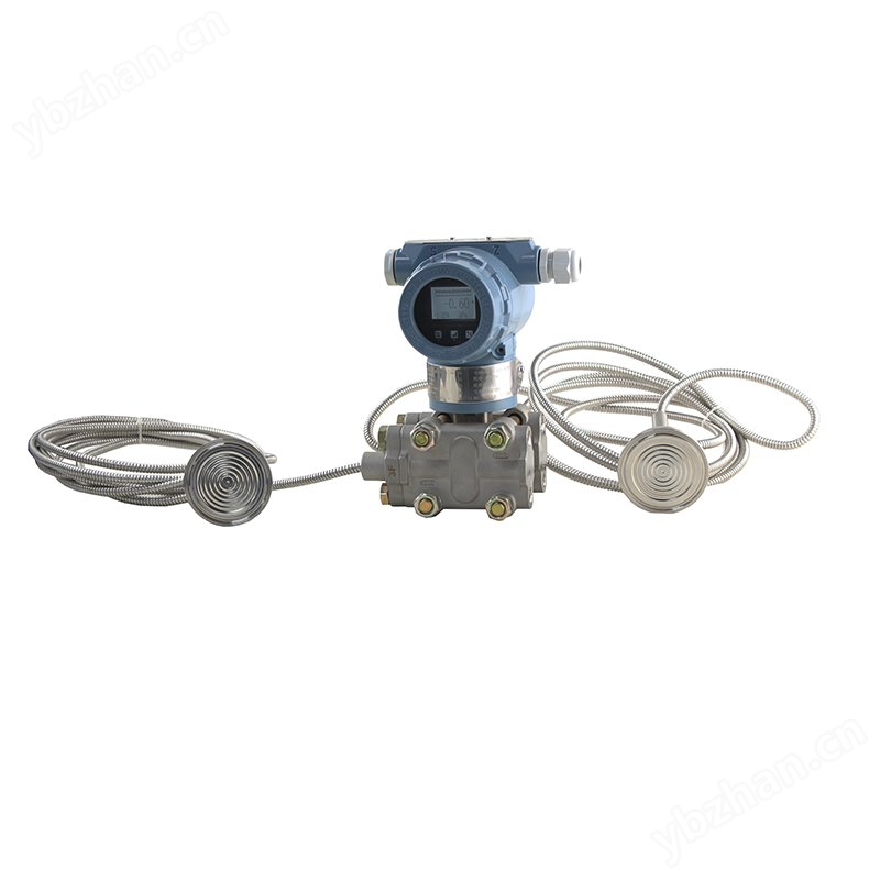 卡箍双远传差压变送器 FD3051