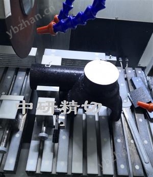 切割機夾具