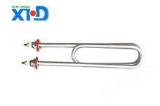 U型蒸饭机液体电加热器