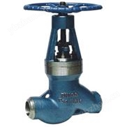 J61H/Y焊接截止閥 焊接低溫截止閥