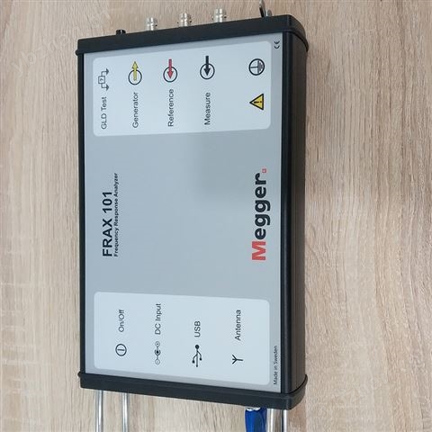 FRAX101掃頻響應(yīng)分析儀