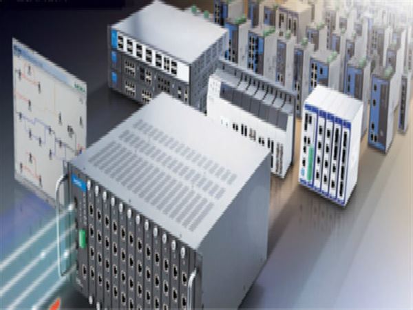 工業以太網技術在智能制造中的應用