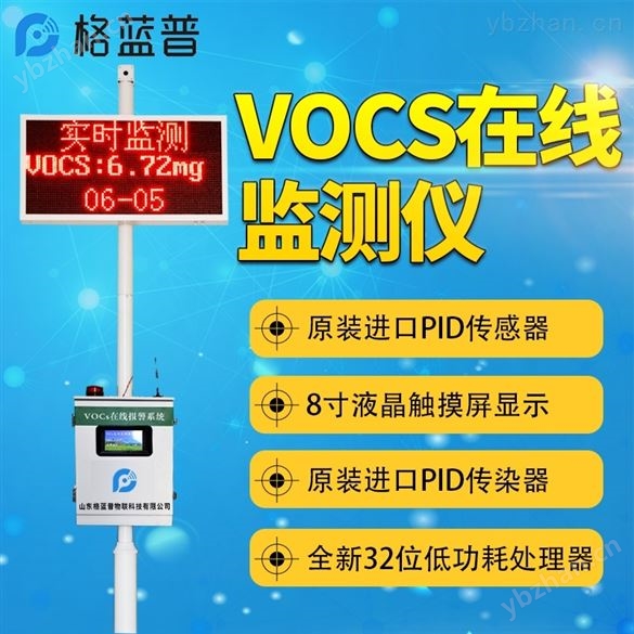VOC在線分析儀工作原理-在線監(jiān)測儀