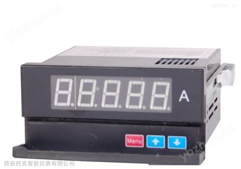 智能數(shù)顯電壓電流表TE-AA,TE-AV TE-DA TE-DV TE-PAA TE-PAV TE-